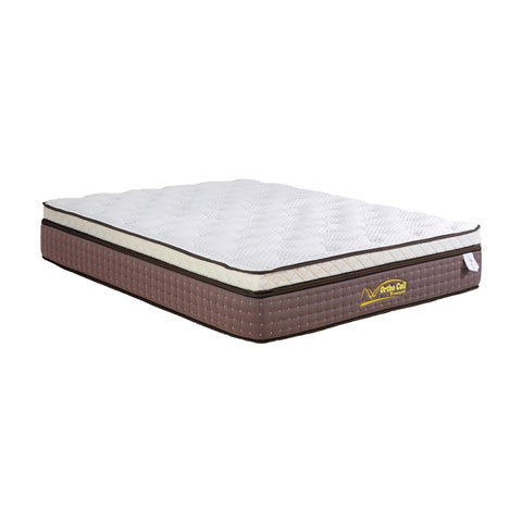 Image of Ortho Coil 14" Thick Tranquil Pocketed Spring Mattress In Single, Super Single, Queen and King Size-Mattress-Furnituremart.sg