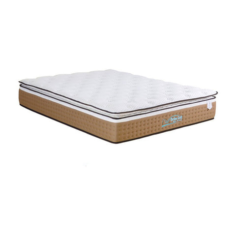 OrthoCoil Epic Touch Pocketed Spring Mattress