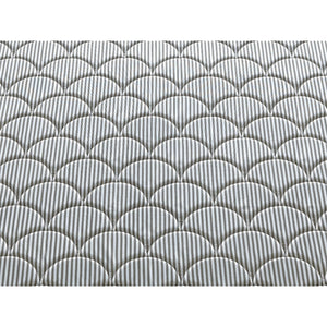 OrthoCoil Sensuous foam bonnell mattress