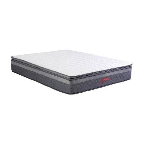 Image of Ortho Coil Vital 13" Thick Bonnell Spring Mattress In Single, Super Single, Queen and King Size-Mattress-Furnituremart.sg