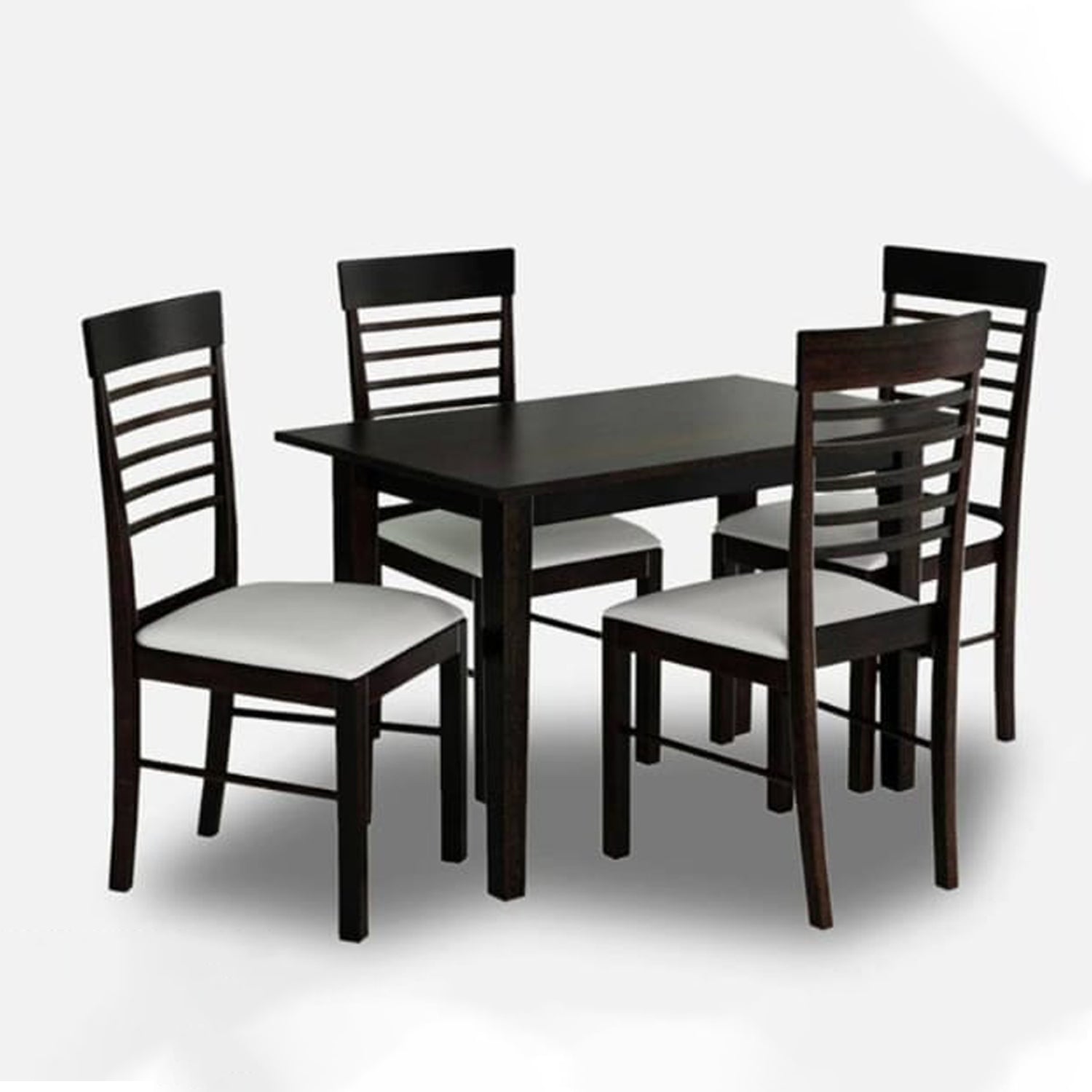 Woody Series 3 Dining Set