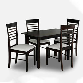 Woody Series 3 Dining Set