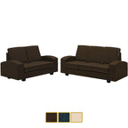 Paige 1/2/3 Seater Fabric Sofa In 3 Colours-Furnituremart.sg