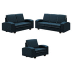 Paige 1/2/3 Seater Fabric Sofa In 3 Colours-Furnituremart.sg