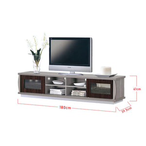 Furnituremart Payson solid wood tv stand