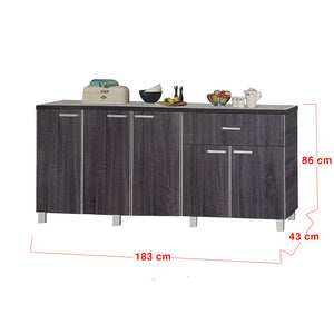 Eki Series 17 Kitchen Cabinet