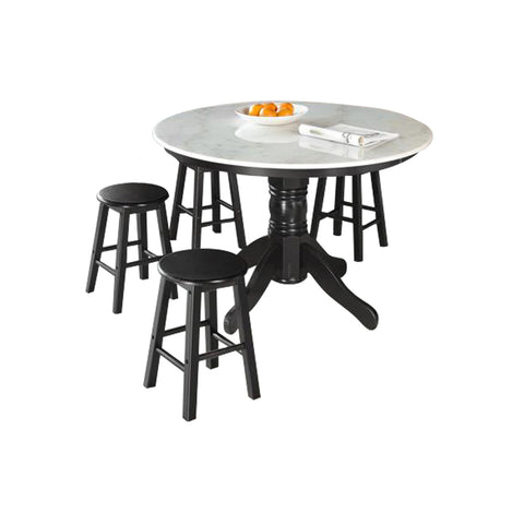 Image of Furnituremart Reigh Series round dining room sets