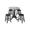 Furnituremart Reigh Series 4 seater dining table