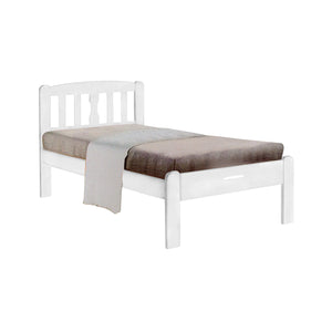 Furnituremart Robby Series solid wood bed frame