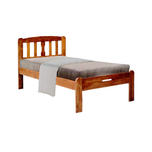 Furnituremart Robby Series wood platform bed
