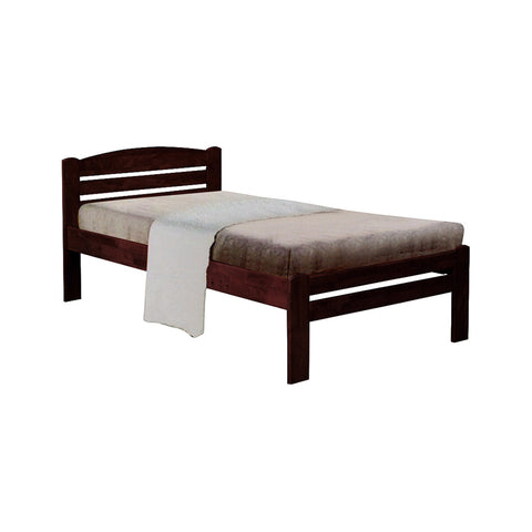 Image of Furnituremart Robby Series wood platform bed frame
