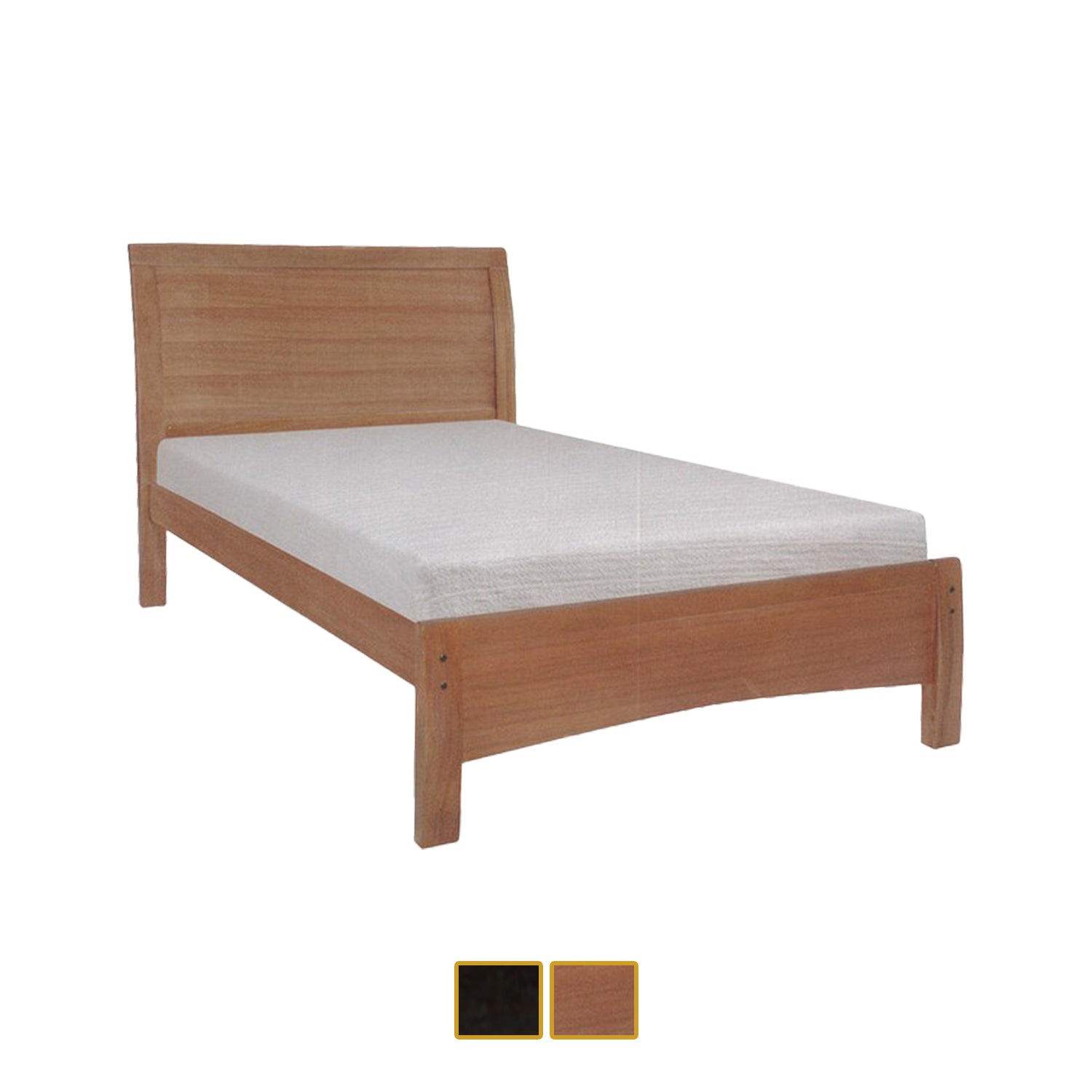 Furnituremart Ronie platform bed frame