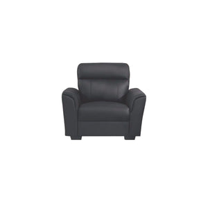 Furnituremart Roul leather sofa set