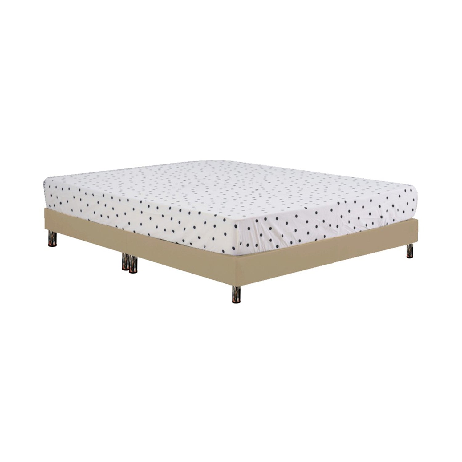 Furnituremart Sendai Series low divan base frame