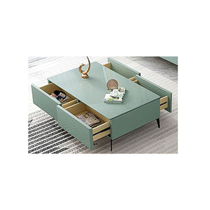 Furnituremart Sharie Series rectangle coffee table with storage