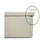 Snails Divan King Bed With Storage