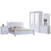 Furnituremart Sunhee Korean Style king bed set