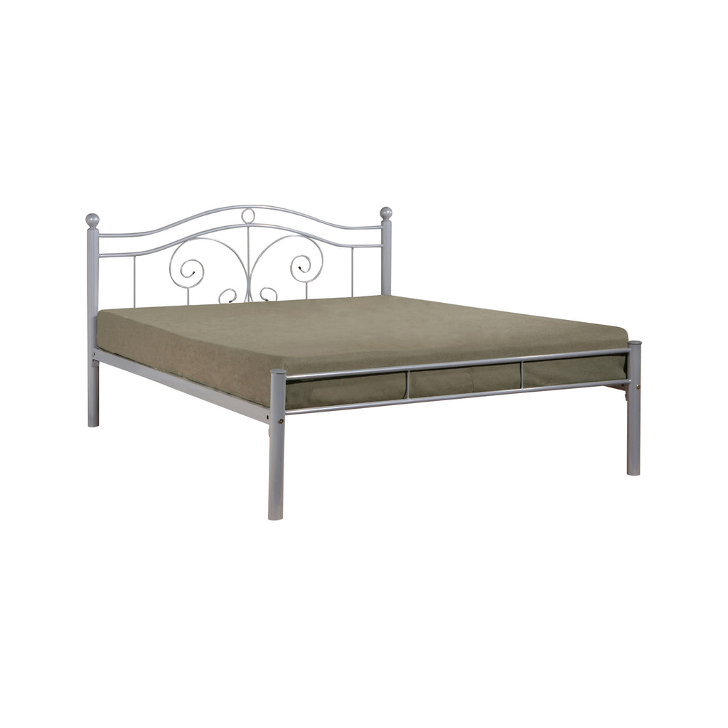 Furnituremart Suzana Series platform bed wood