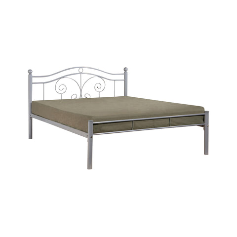 Image of Furnituremart Suzana Series platform bed wood