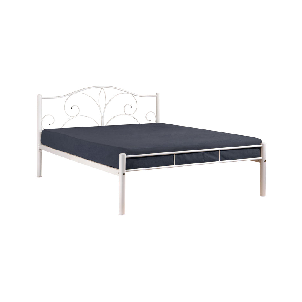 Furnituremart Suzana Series platform bed wood