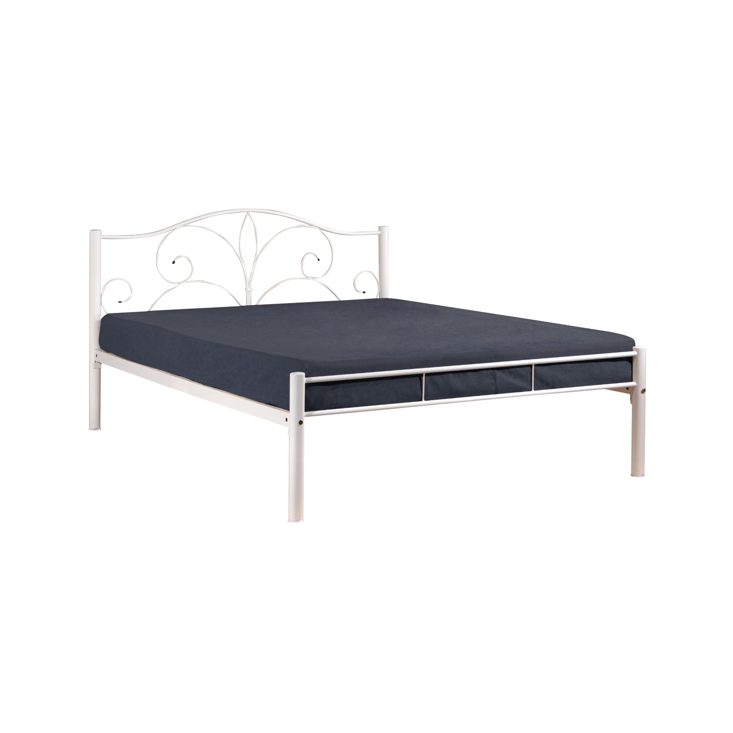 Furnituremart Suzana Series platform bed wood