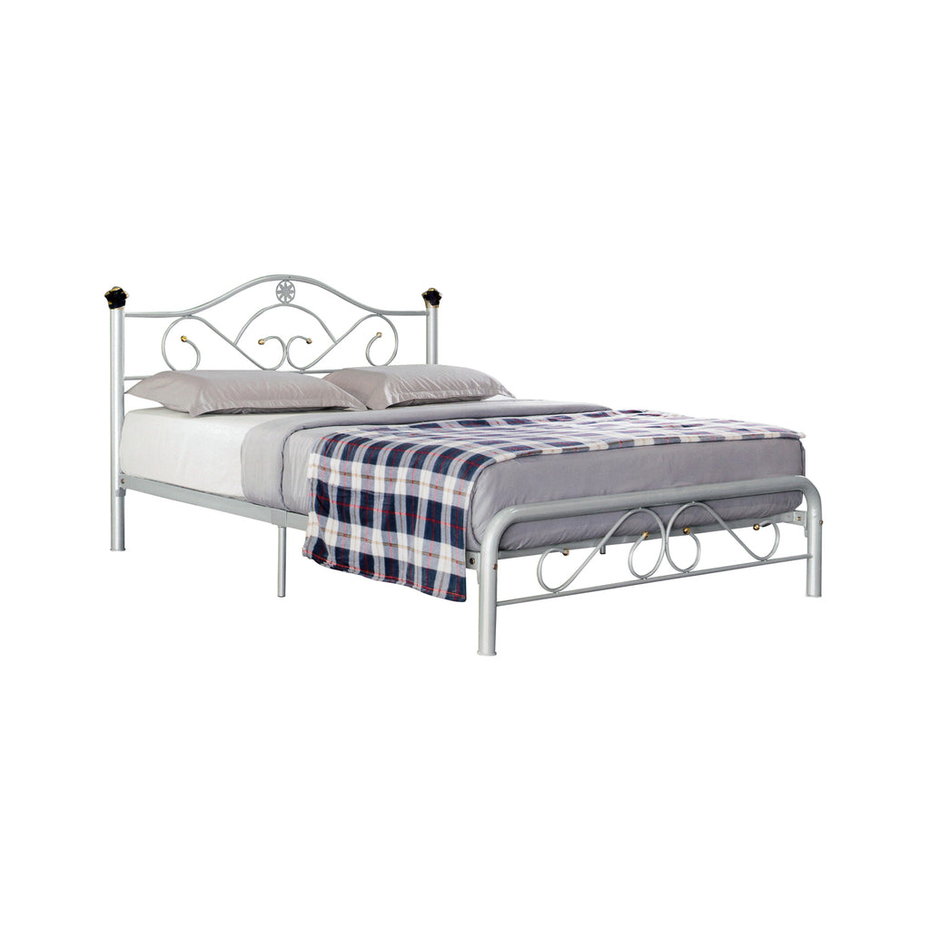 Furnituremart Suzana Series platform bed wood