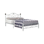 Furnituremart Suzana Series platform bed wood