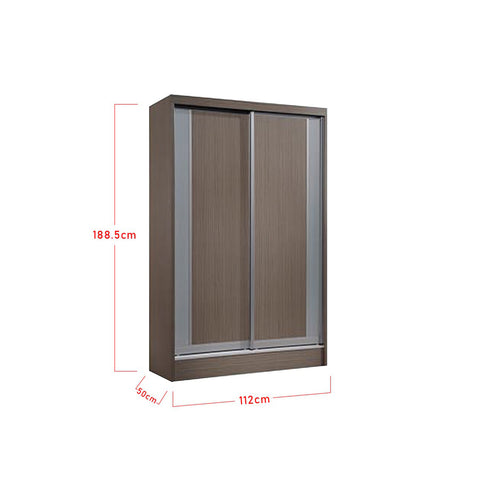 Image of Furnituremart Tatum Series wardrobe cabinet