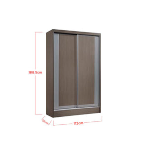 Furnituremart Tatum Series wardrobe cabinet