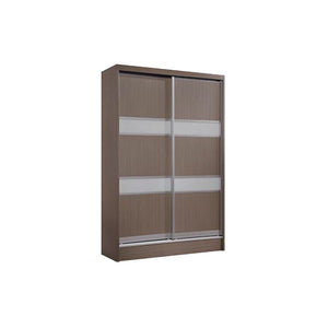 Furnituremart Tatum Series wooden sliding wardrobe