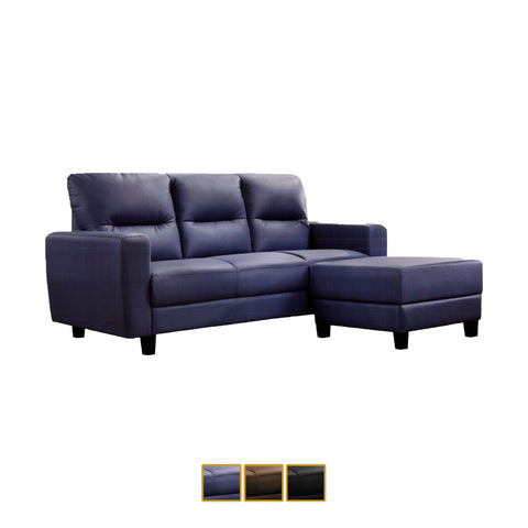 Image of Furnituremart Taylor corner sofa