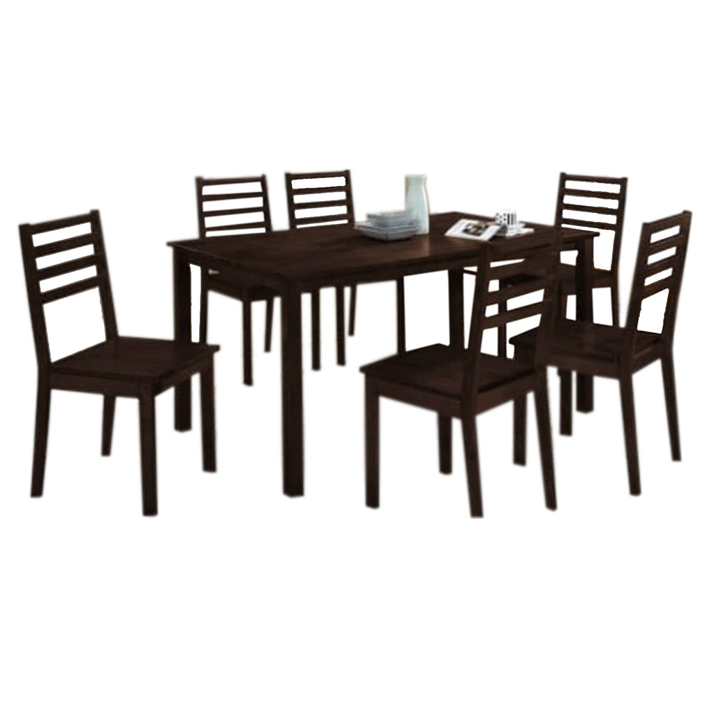 Woody Series 5 Dining Set