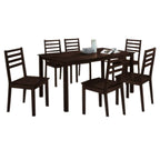 Woody Series 5 Dining Set