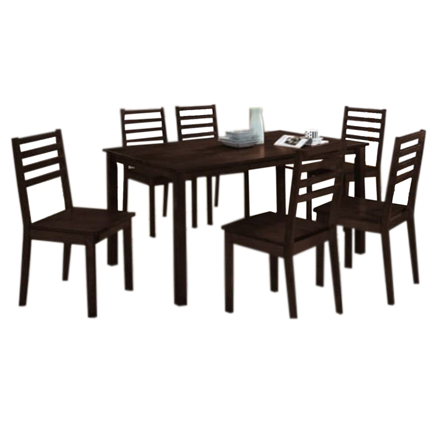 Woody Series 5 Dining Set