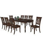 Woody Series 7 Dining Set