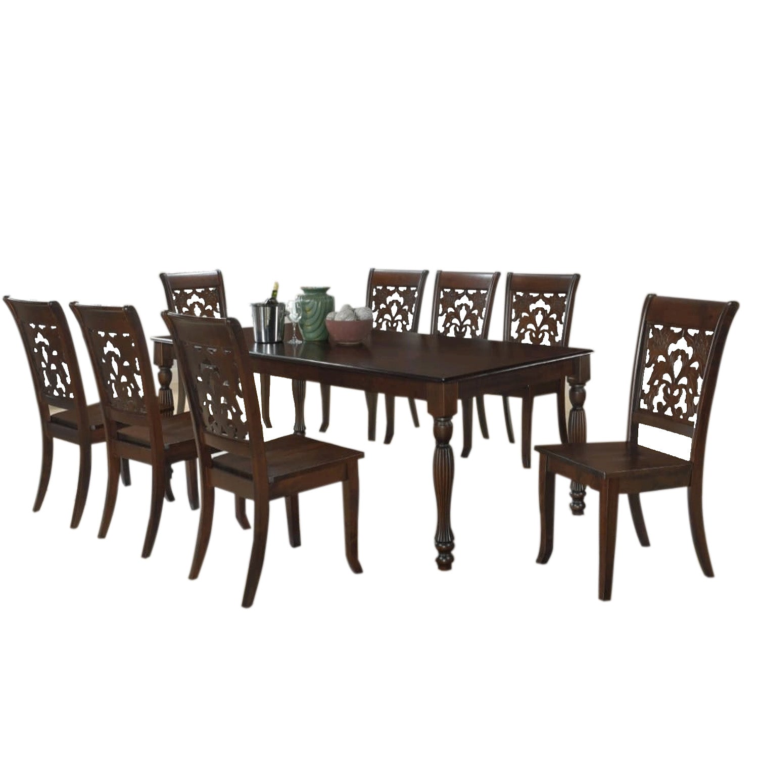 Woody Series 7 Dining Set