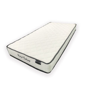 Diomire Hotel Deluxe Pocketed Spring 8" Mattress. All Sizes Available
