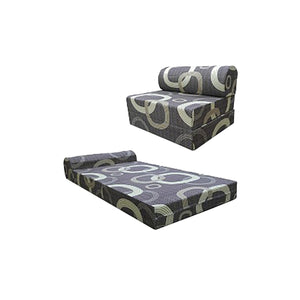 Viro 2 in 1 Convertible Sofa Beds 5 Designs In Single, Super Single, And Queen Size