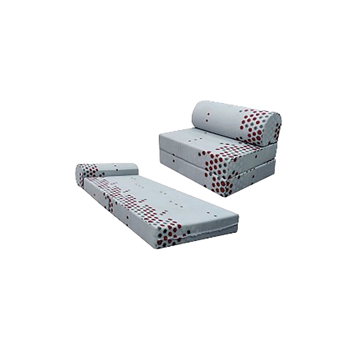 Viro 2 in 1 Convertible Sofa Beds 5 Designs In Single, Super Single, And Queen Size