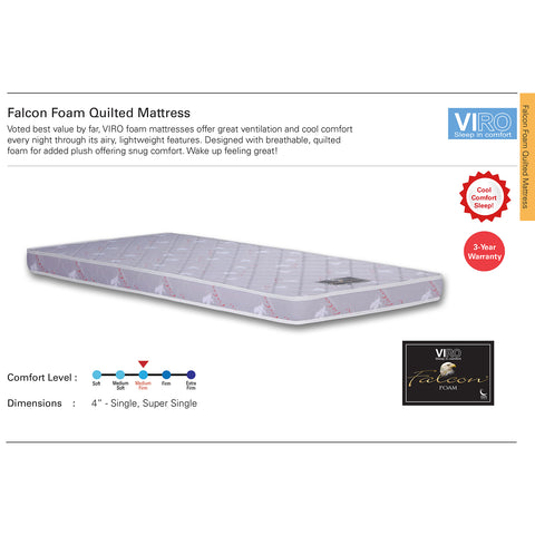 Viro Falcon cheap mattress