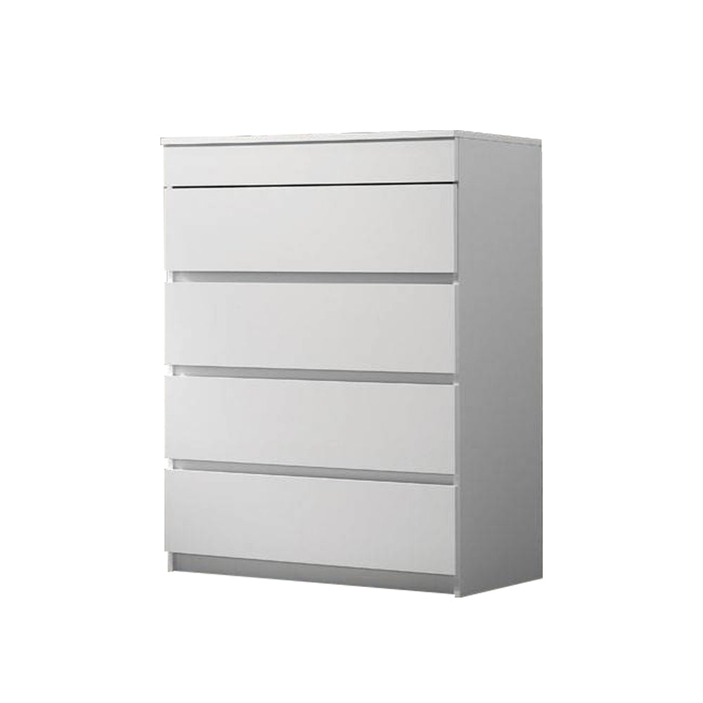 Laney 4 Chest of Drawers with Mirror and Cosmetics Compartment in 3 Colours