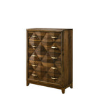 Mio Series 1 Drawer Chest In Full Veneer Laminate. FREE DELIVERY