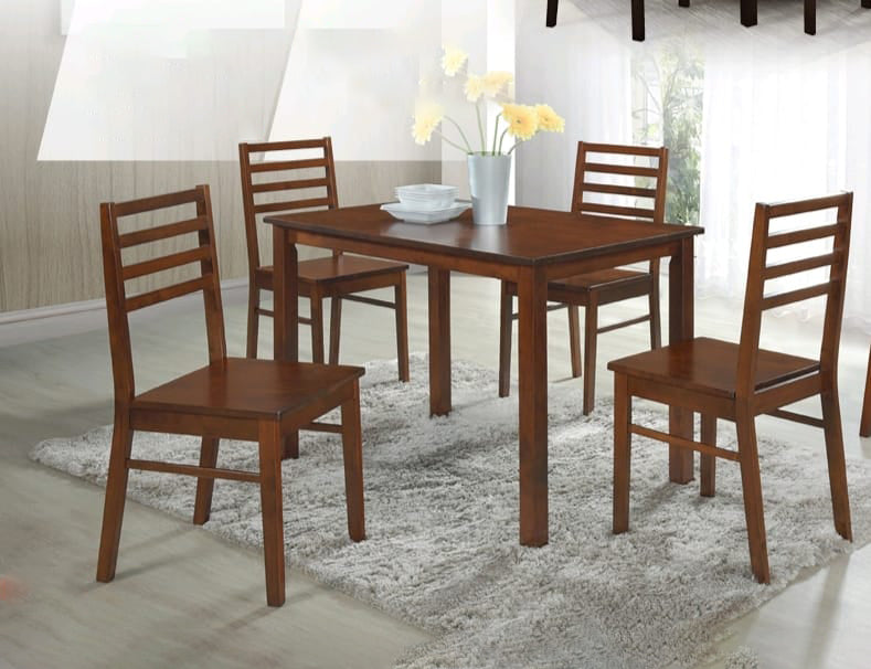 Woody Series 2 Dining Set