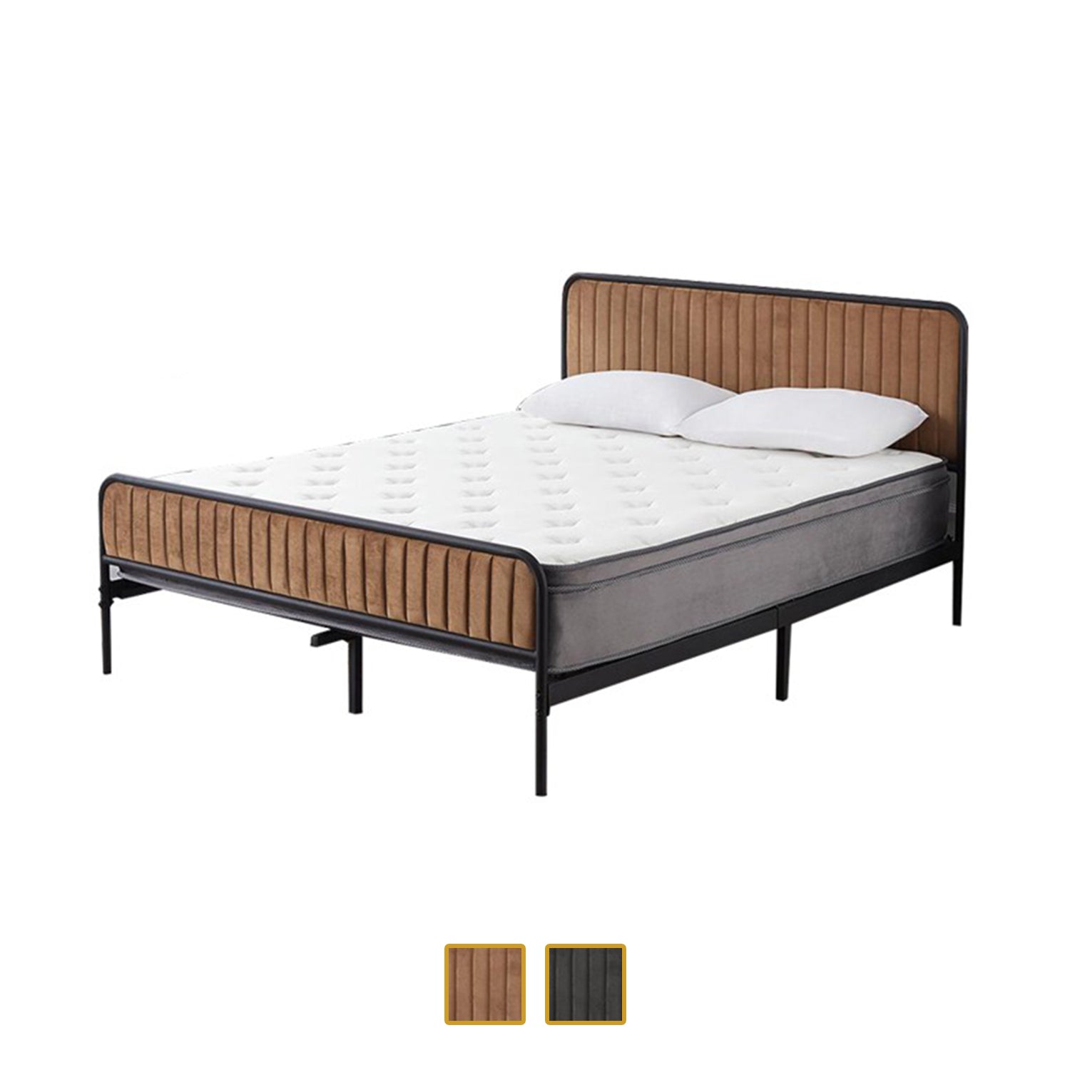 Metal Platform Bed Frame
