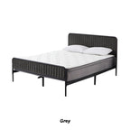 Furnituremart China Metal Platform Bed Frame