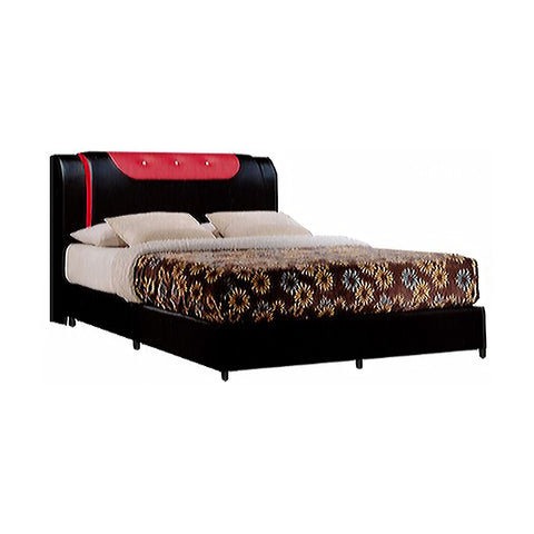 Image of Furnituremart Xoan wooden bed base