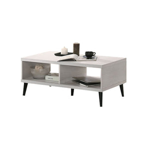Furnituremart Zahra Series solid wood coffee table