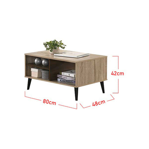 Image of Furnituremart Zahra Series living room table