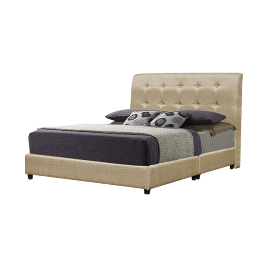 Furnituremart Shivom Series simple divan