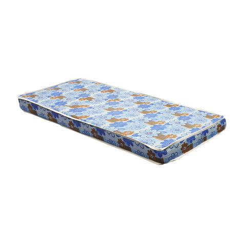 Image of Royal Foam floral mattress